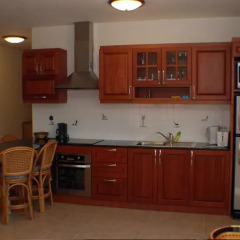Апартаменты New Nordic Apartment 5 Паттайя в номере