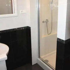 Отель Apartamenty Verdi Польша, Познань - отзывы, цены и фото номеров - забронировать отель Apartamenty Verdi онлайн ванная