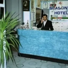 4 Seasons Hotel интерьер отеля фото 3