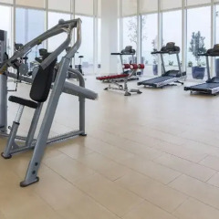Отель BedStay Platinum Suites Малайзия, Куала-Лумпур - отзывы, цены и фото номеров - забронировать отель BedStay Platinum Suites онлайн фитнесс-зал фото 2