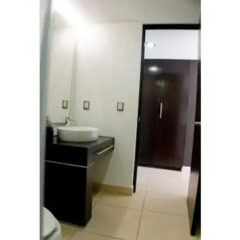 Апартаменты Beautiful apartment for 5 people in Acapulco ванная