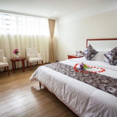 Binjia Boutique Hotel Шэньчжэнь комната для гостей фото 2