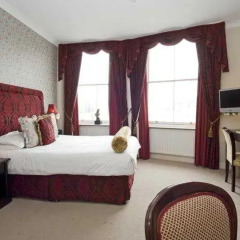 Отель Lansdowne Place Hotel Великобритания, Хов - отзывы, цены и фото номеров - забронировать отель Lansdowne Place Hotel онлайн комната для гостей фото 2