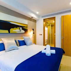 Отель Oceanstone 604 комната для гостей фото 2