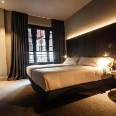 Отель El Moderne Hotel Испания, Хихон - отзывы, цены и фото номеров - забронировать отель El Moderne Hotel онлайн сейф в номере