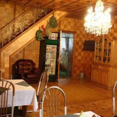Гостиница Рыжий Кот питание