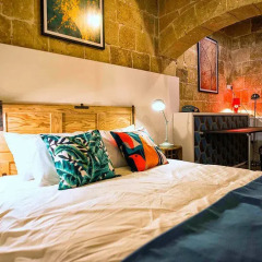 Отель Carafa Valletta Residence детские мероприятия фото 2