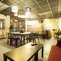 Tiger Lily Hostel Бангкок питание фото 3