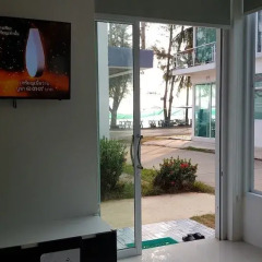 Отель Khung Wimarn Beach Home интерьер отеля фото 2