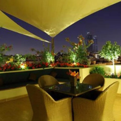Апартаменты Eco Friendly Furnished Apartments балкон