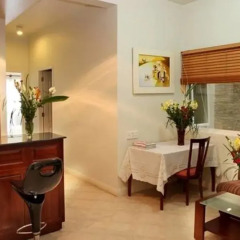 Апартаменты HAD Apartment Truong Dinh Хошимин спа