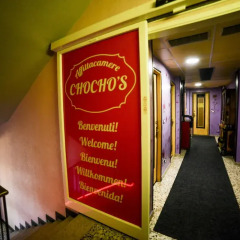 Отель Affittacamere da Chocho's интерьер отеля фото 3