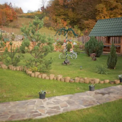 Гостиница Holiday home Sonyachniy Laz фото 2