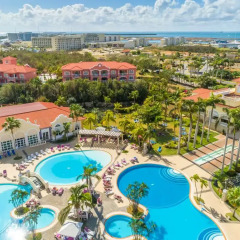 Отель Paradisus Princesa del Mar бассейн фото 2