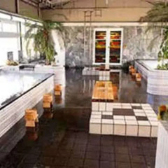 Hotel Hakusuien Минамиавадзи бассейн