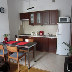 Апартаменты Unique Warsaw Center Apartment Варшава в номере
