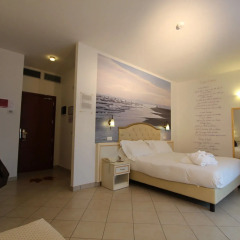 Hotel Sovrana & Re Aqva SPA комната для гостей фото 4