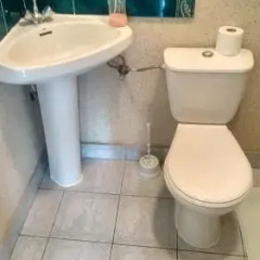Hotel Amazonka Гданьск ванная фото 2