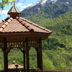 Гостиничный комплекс "Пик Отель" фитнесс-зал