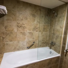 Gardenia Park Hotel - Half Board & All Inclusive ванная