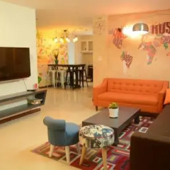 Отель Chillaxroom 3 детские мероприятия