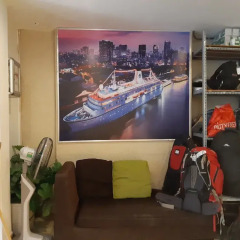 Saigon Backpackers Hostel @ Pham Ngu Lao развлечения