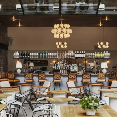 Отель The Hoxton Williamsburg США, Нью-Йорк - отзывы, цены и фото номеров - забронировать отель The Hoxton Williamsburg онлайн питание фото 3