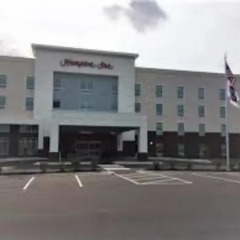 Отель Hampton Inn Brooklyn Park, MN США, Бруклин-Парк - отзывы, цены и фото номеров - забронировать отель Hampton Inn Brooklyn Park, MN онлайн парковка