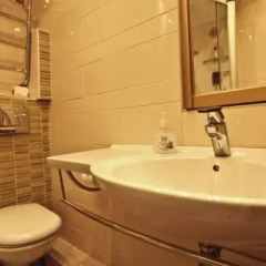 Гостиница Design Suites Noviy Arbat ванная фото 2