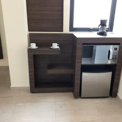 Отель Suites Mi Casa Мексика, Мехико - отзывы, цены и фото номеров - забронировать отель Suites Mi Casa онлайн удобства в номере фото 2