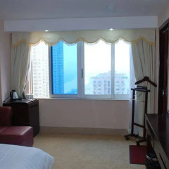 Tian Yu Hotel Guangzhou комната для гостей фото 2