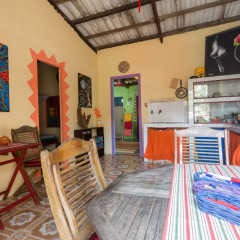 Отель The Hoi An Hippie House в номере