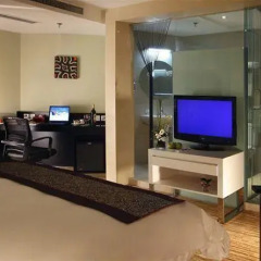 SSAW Hotel Plaza комната для гостей фото 4