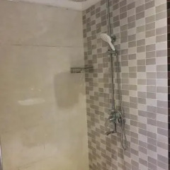 Отель Livinya Holiday Resort ванная