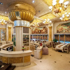 Kingstyle Guansheng Hotel Гуанчжоу интерьер отеля
