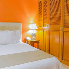 Отель Quality Inn Mazatlan комната для гостей фото 5