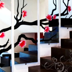Отель Padi Madi Guest House Бангкок фитнесс-зал