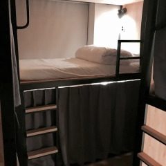 Comet Guesthouse - Hostel Сеул комната для гостей фото 2