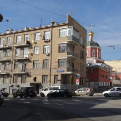 My Friends on Kurskaya hostel