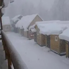 Lesnaya Skazka Hotel Домбай спа