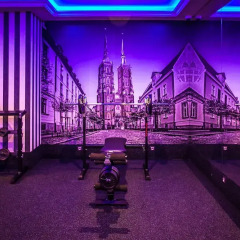 Hotel Grand City Вроцлав развлечения