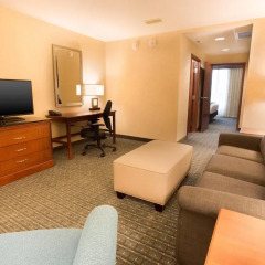 Отель Drury Inn & Suites St. Louis Brentwood комната для гостей фото 4