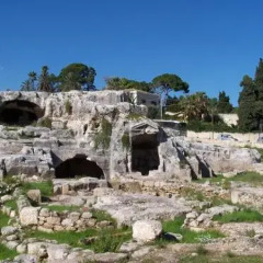 Отель Dimora Archimedea Сиракуза городской автобус