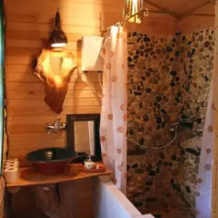 Отель Shanti Garden интерьер отеля