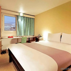 Отель ibis Paris Alésia Montparnasse 14ème комната для гостей фото 5