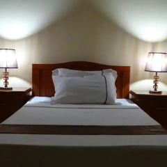 Comfort Hotel in Djibouti, Djibouti from 171$, photos, reviews - zenhotels.com guestroom