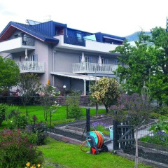 Отель Residence Ausserdorfer Лана детские мероприятия