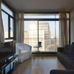 Апартаменты Ciutadella Park Apartments комната для гостей фото 6