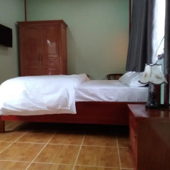 Отель My House Bungalow Далат сейф в номере