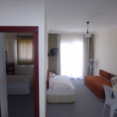 Albayrak Apart Hotel Чешме комната для гостей фото 4